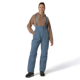 Wärmende, wasserdichte Latzhosen für Damen – Storm Defender Bibs