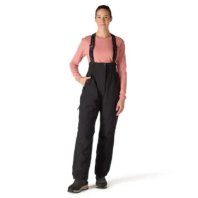 Wärmende, wasserdichte Latzhosen für Damen – Storm Defender Bibs