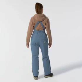 Wärmende, wasserdichte Latzhosen für Damen – Storm Defender Bibs