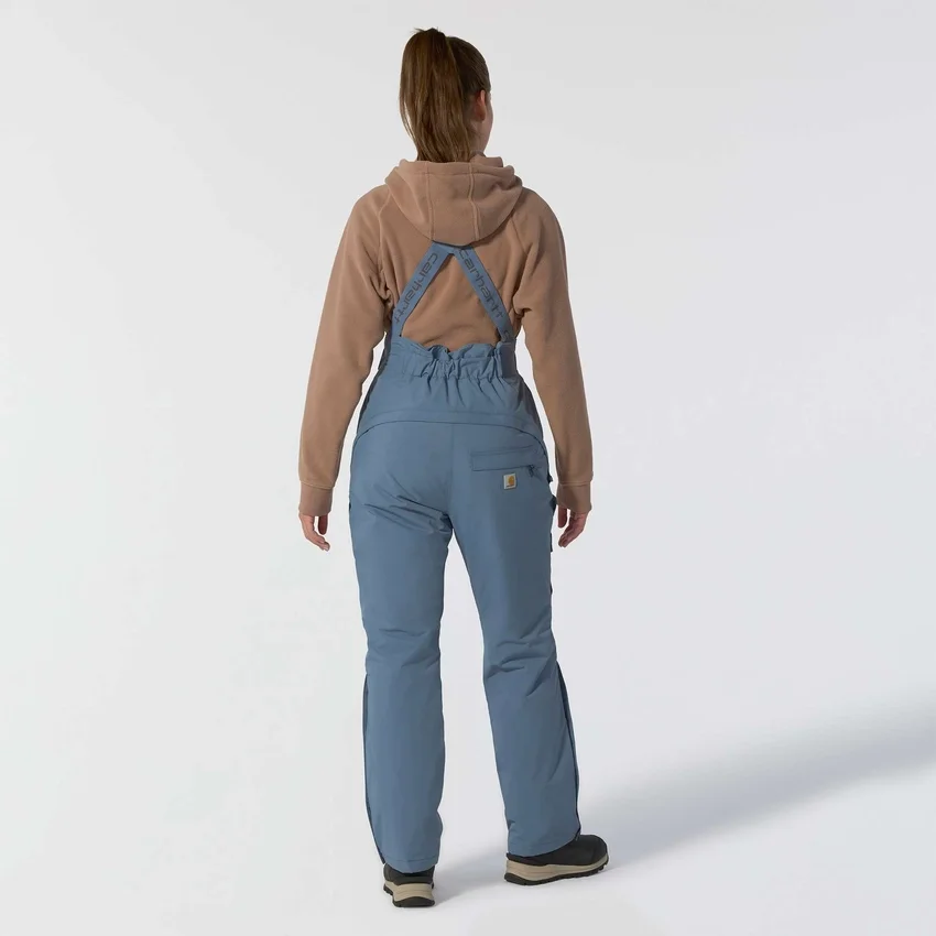 Wärmende, wasserdichte Latzhosen für Damen – Storm Defender Bibs