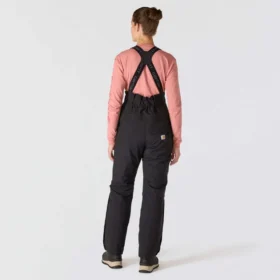 Wärmende, wasserdichte Latzhosen für Damen – Storm Defender Bibs