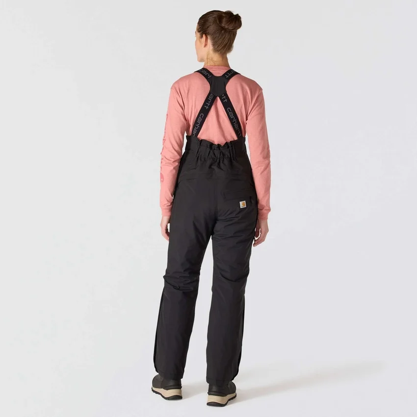 Wärmende, wasserdichte Latzhosen für Damen – Storm Defender Bibs