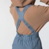 Wärmende, wasserdichte Latzhosen für Damen – Storm Defender Bibs