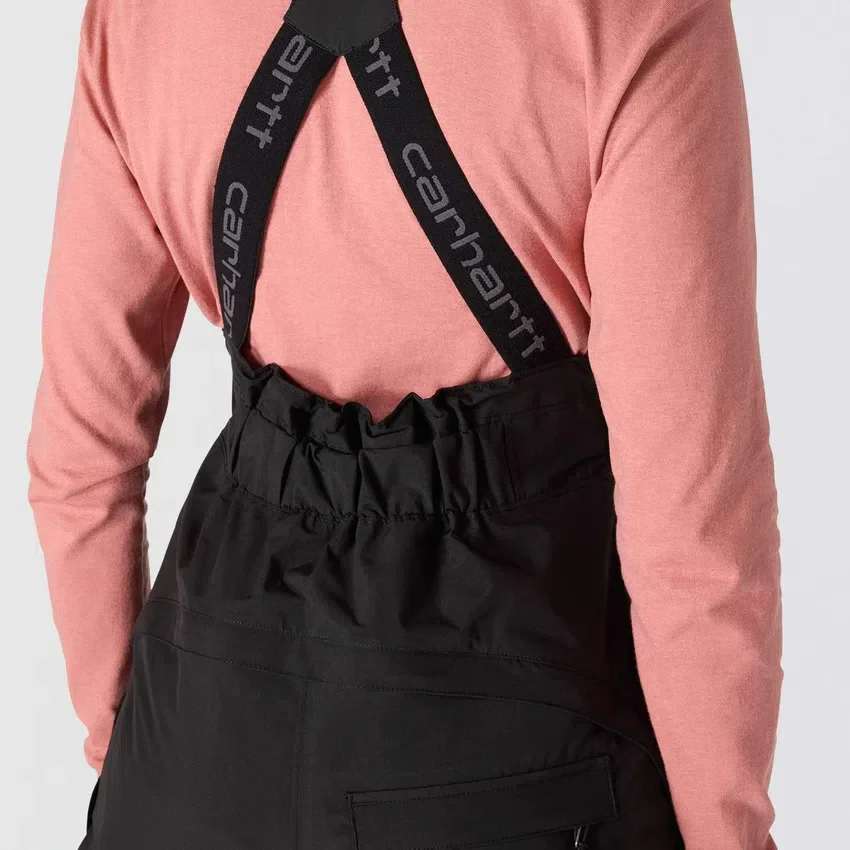 Wärmende, wasserdichte Latzhosen für Damen – Storm Defender Bibs