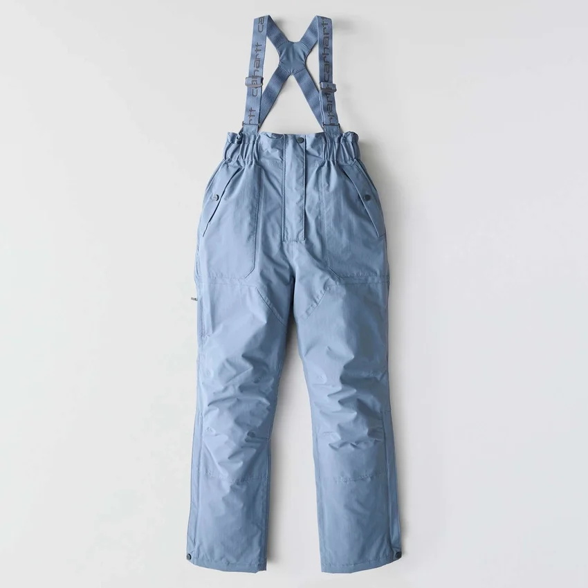 Wärmende, wasserdichte Latzhosen für Damen – Storm Defender Bibs