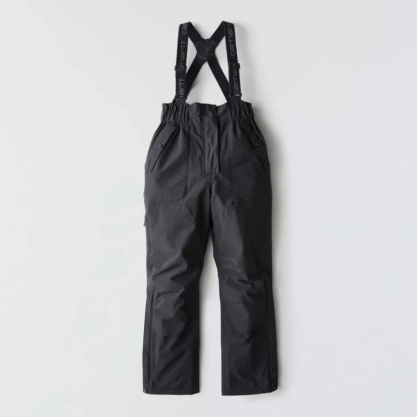Wärmende, wasserdichte Latzhosen für Damen – Storm Defender Bibs