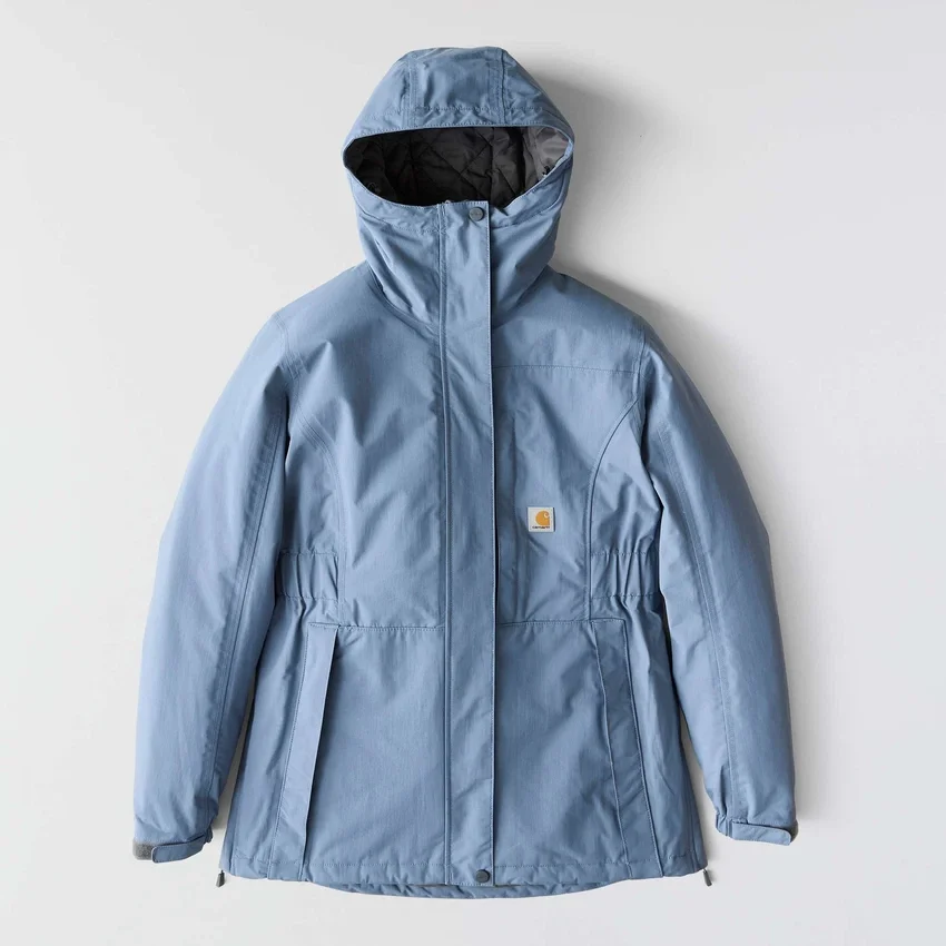 Wärmende, wasserdichte Latzhosen für Damen – Storm Defender Bibs